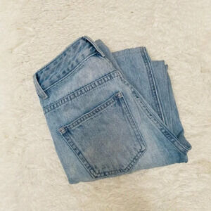 GLASSONS - Light Wash Skinny Jeans